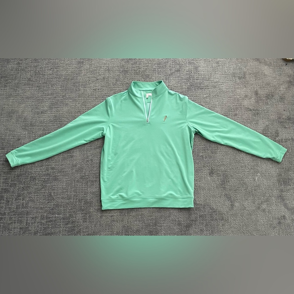 Peter Millar Men’s Golf Quarter Zip